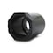 Thrifco Plumbing 1 Inch x 1/2 Inch Slip x Slip PVC Bushing SCH 80 8213312 - alternate 1